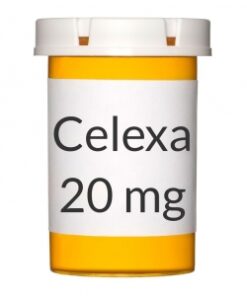 Citalopram Sandoz 20mg